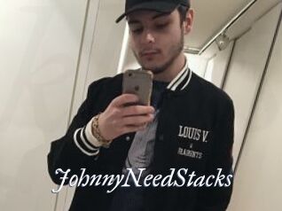 JohnnyNeedStacks