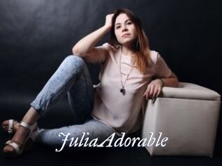 JuliaAdorable