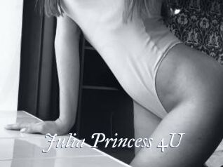 Julia_Princess_4U