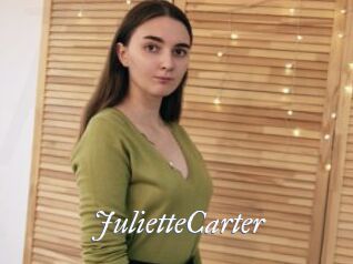 JulietteCarter