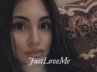 JustLoveMe