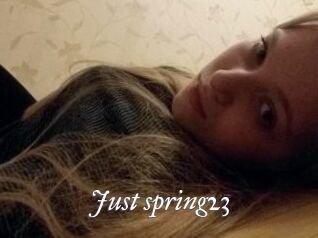 Just_spring23