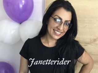 Janetterider