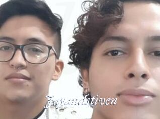 Jayandstiven