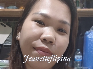 Jeanetteflipina