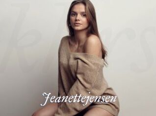 Jeanettejensen