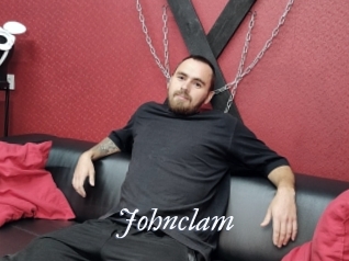 Johnclam