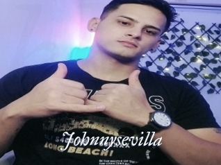 Johnnysevilla