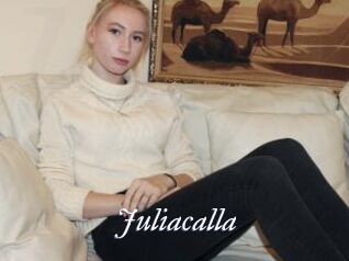 Juliacalla