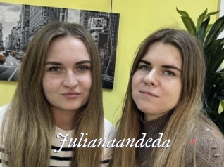 Julianaandeda