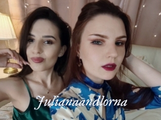 Julianaandlorna