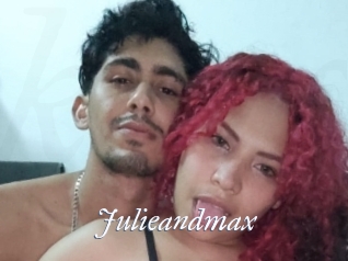 Julieandmax