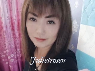 Julietrosen