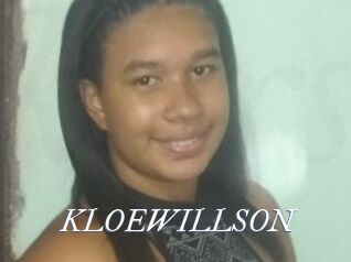 KLOEWILLSON