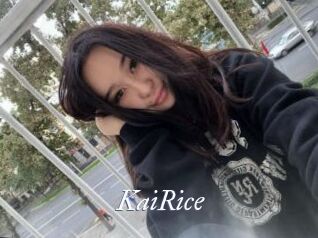 KaiRice