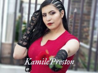 KamilePreston