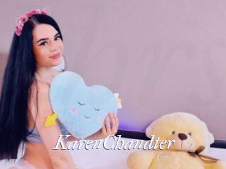 KarenChandter Kei Harde Sex