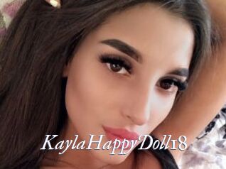 KaylaHappyDoll18