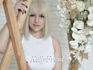 KellyFreid Kei Harde Sex