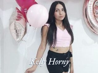 Kelly_Horny