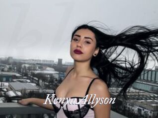 KenyaAllyson