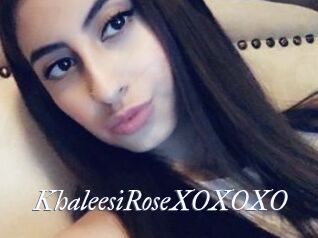 KhaleesiRoseXOXOXO