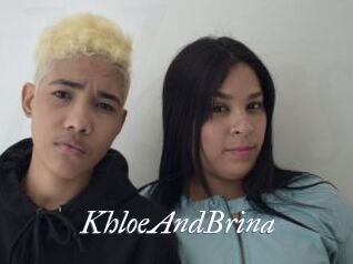 KhloeAndBrina