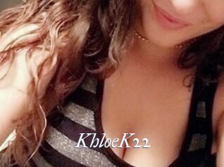 KhloeK22