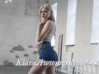KiaraAwsomeBlond