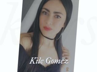 Kile_Gomez