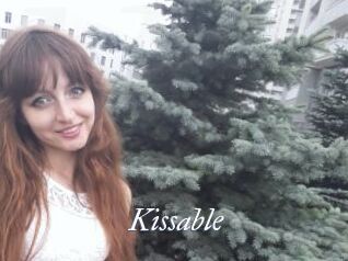 Kissable