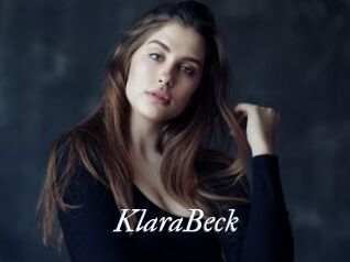 KlaraBeck