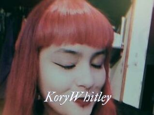 KoryWhitley