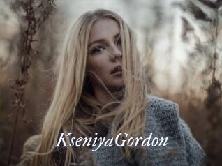 KseniyaGordon