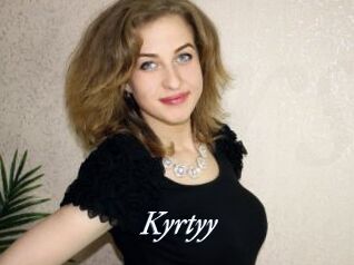 Kyrtyy