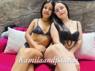 Kamilaandpamela