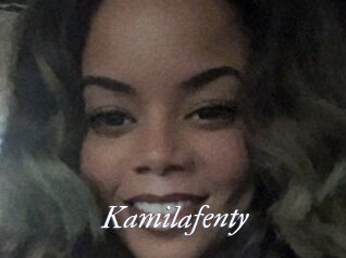 Kamilafenty