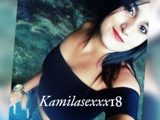 Kamilasexxx18