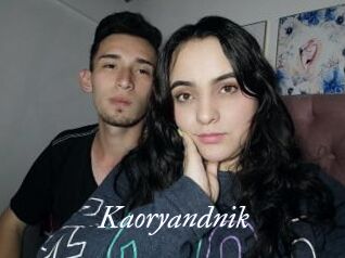 Kaoryandnik