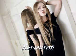 Karamoretti