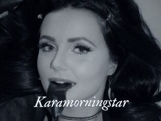 Karamorningstar