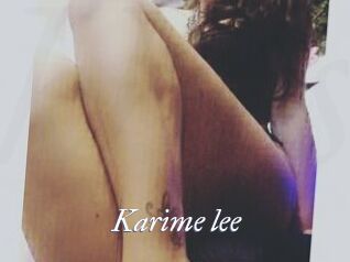 Karime_lee