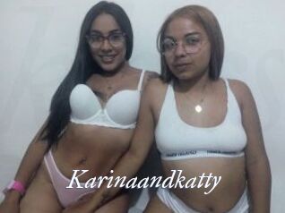 Karinaandkatty