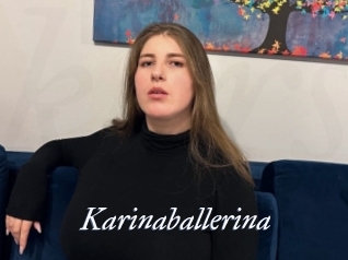 Karinaballerina