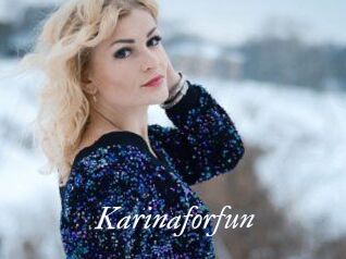 Karinaforfun