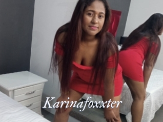 Karinafoxxter