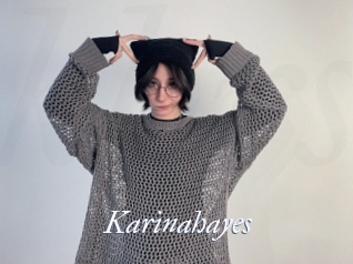 Karinahayes