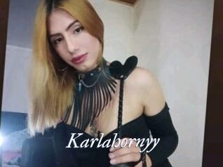 Karlahornyy