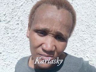 Karlasky