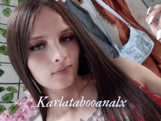 Karlatabooanalx